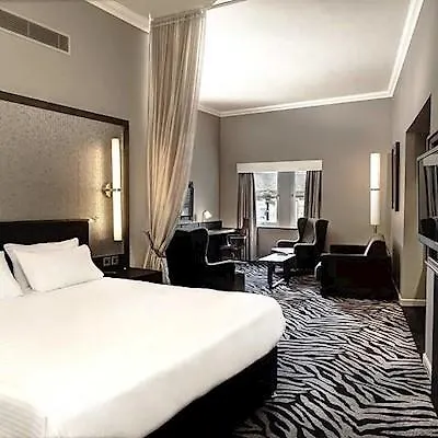 Doubletree By Hilton Centre 4* Edinburgh