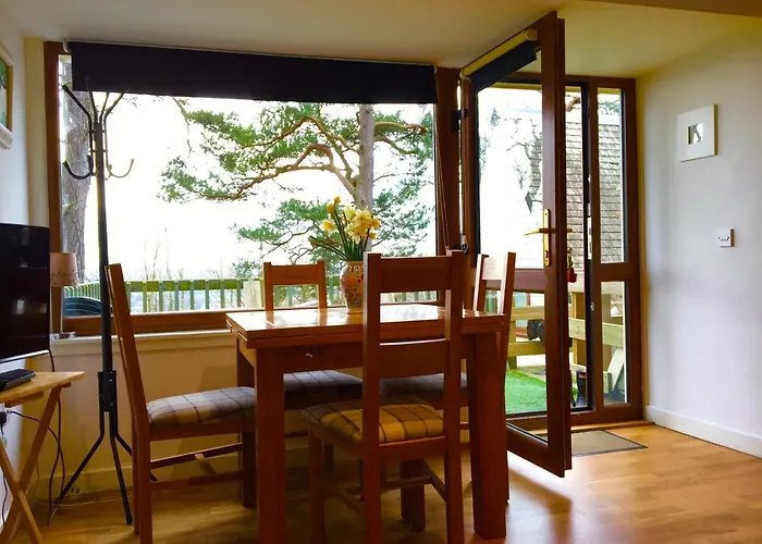 Craigs Lodges Holiday home Edinburgh