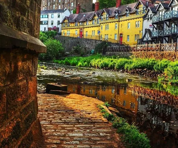 Dean Village Apartament