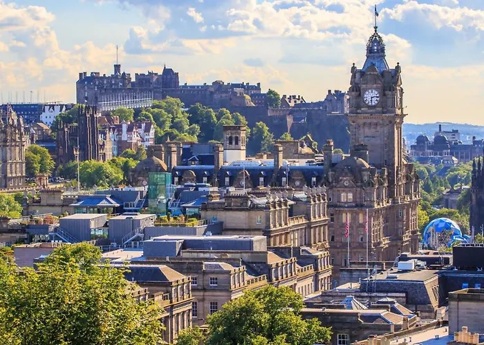 West End אדינבורו