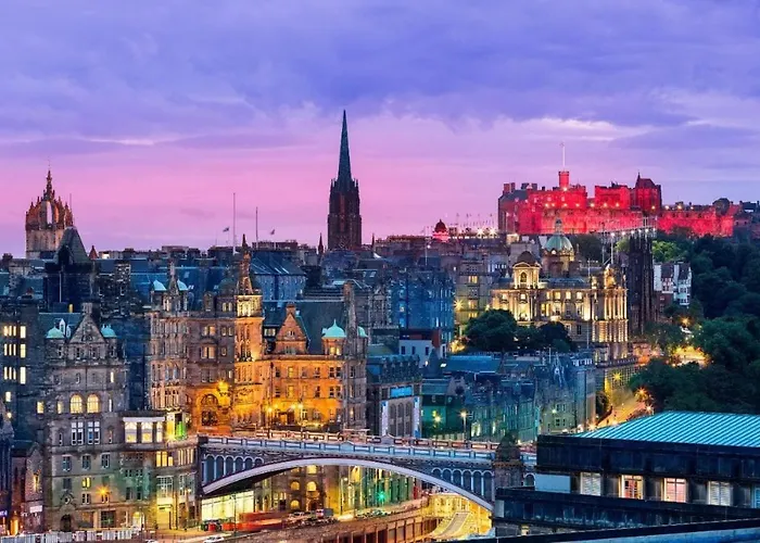 בית הארחה West End אדינבורו