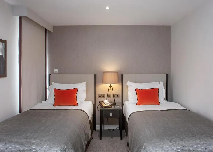 Hill Place 4* Edinburgh
