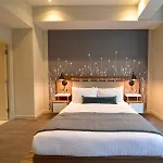 Lägenhetshotell Heeton Concept Queen Street Edinburg