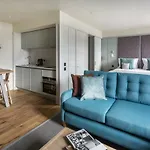 Lejlighedshotel Abbey Apartments, At Holyrood 4*