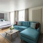 Abbey Apartments, At Holyrood Lejlighedshotel 4*