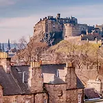 Apartment Candlemaker Old Town 500m From Castle Edinburgh