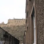 דירה In With Great View On Castle