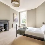 Apartmán Joivy Bright & Spacious In Stockbridge *