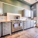 Apartmán Joivy Bright & Spacious In Stockbridge *
