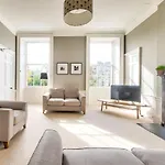 Apartmán Joivy Bright & Spacious In Stockbridge Edinburgh