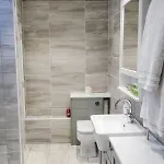 Quiet Ground Floor Mews Flat And Parking إدنبرة