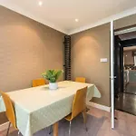 Royal Mile & Arthur's Seat Apt With Private Parking Edinburg
