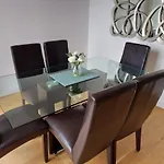 Διαμέρισμα Quartermile Luxury Landing *