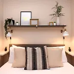 Joivy Modern 1 Bed Flat In West End, Close To Princes Gardens Apartmán Edinburgh