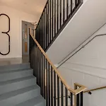 Daire Designer Urban Apartment With City Terrace *
