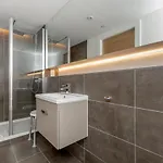 Designer Urban Apartment With City Terrace