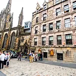 Famous House, 1 Minute From Castle Edimburgo