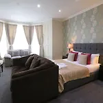 Palmerston Hotel apartamentowy Edynburg