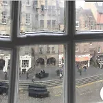 Old Town View Edinburgh