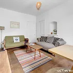 Cozy With Character Cochrane At Leith Links Park Apartman
