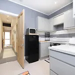 Joivy Charming Near Leith Links With Patio Εδιμβούργο
