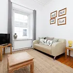 Joivy Cosy Flat In The Heart Of Appartement Edinburgh