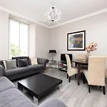 شقة Altido West Nicolson Street *