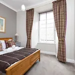 Altido West Nicolson Street شقة *