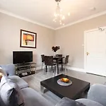 Altido West Nicolson Street شقة *