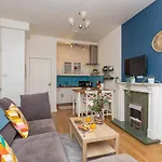 Cute - 1bd Near Centre - Leith Walk Daire