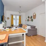 Cute - 1bd Near Centre - Leith Walk Edinburgh