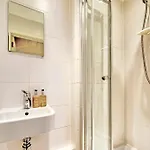 Joivy Lovely Flat On The Royal Mile Apartman *