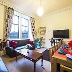 公寓式酒店 Edinburgh Central Morrison Aparthotel