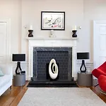 Joivy Contemporary Flat In The New Town Edimburgo
