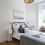Appartement Meadowbank 3-bed Édimbourg