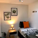 The Kingsview Townhouse - Boutique Edynburg