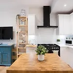 Meadowbank 3-bed * Édimbourg