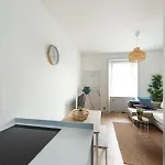 Apartmán Lovely 1-bedroom In Edinburgh