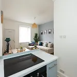 Lovely 1-bedroom In Apartmán *