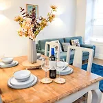 Appartement Luxury Modern 3 Bedroom In Centre Édimbourg