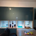 Lägenhet Lovely 2 Bedroom B-listed Converted Whisky Bond