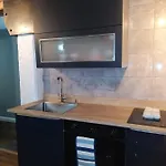 Διαμέρισμα Lovely 2 Bedroom B-listed Converted Whisky Bond *