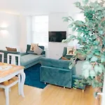 Appartement Luxury Modern 3 Bedroom In Centre Édimbourg