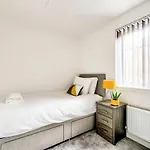 Σπίτι διακοπών 2-bedroom With Private Garden & Parking Εδιμβούργο