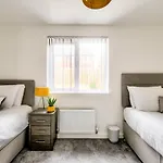 2-bedroom With Private Garden & Parking * Εδιμβούργο