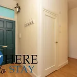 Daire Delightful 2 Bedroom In Leith Edinburgh
