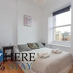 Delightful 2 Bedroom In Leith Edinburgh