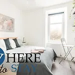 شقة Lovely Modern At The Shore إدنبرة