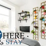 Lovely Modern At The Shore شقة إدنبرة