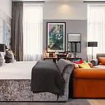 Malmaison Отель Эдинбург